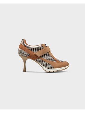 Sneex The Tepper Limited Edition Taupe Hy-Heels 8